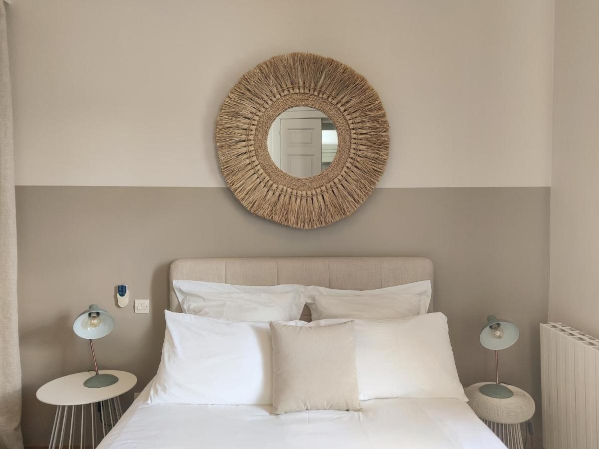 Chambres D'Hotes - Bed And Breakfast Les Palmiers Mèze Habitación foto